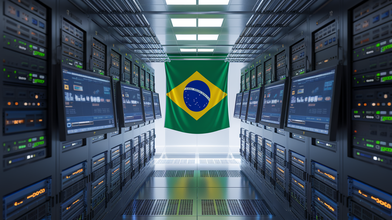 Proteção de dados pessoais LGPD com segurança cibernética empresarial