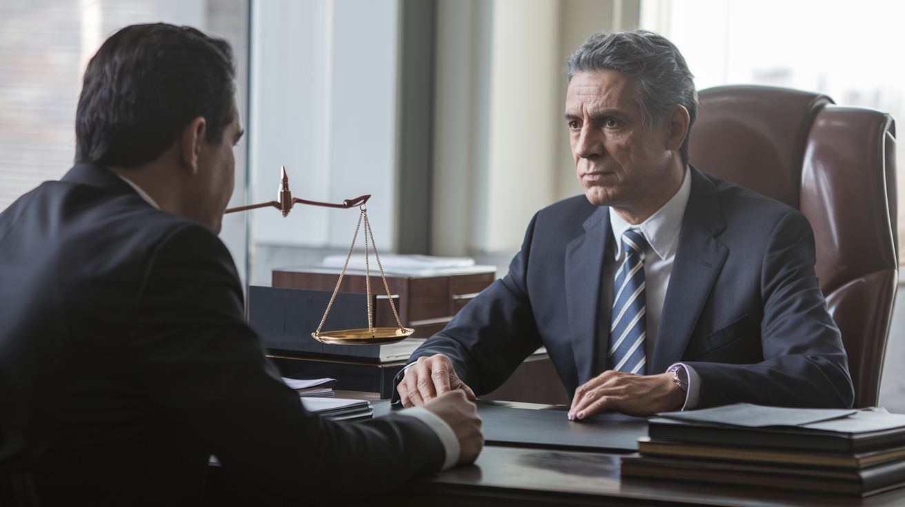 Consulta jurídica sobre responsabilidade civil profissional em escritório